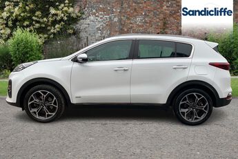 KIA SPORTAGE, , hi-res