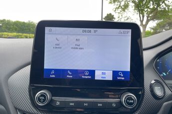 FORD PUMA, , hi-res