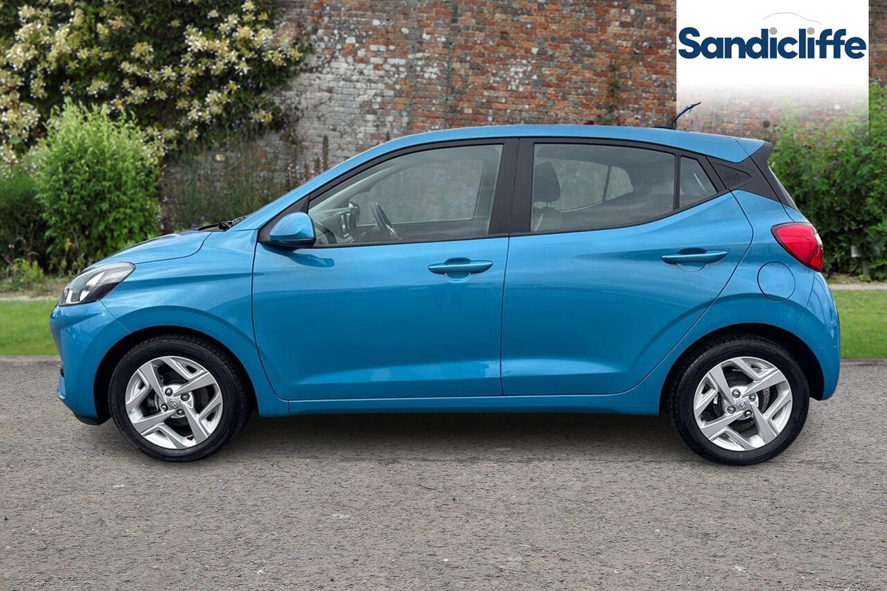 HYUNDAI I10, , hi-res