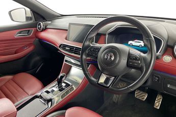 MG MOTOR UK HS, , hi-res