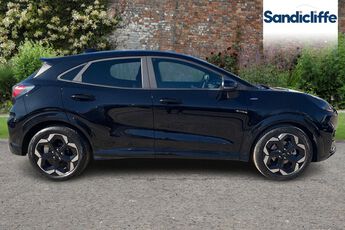 FORD PUMA, , hi-res