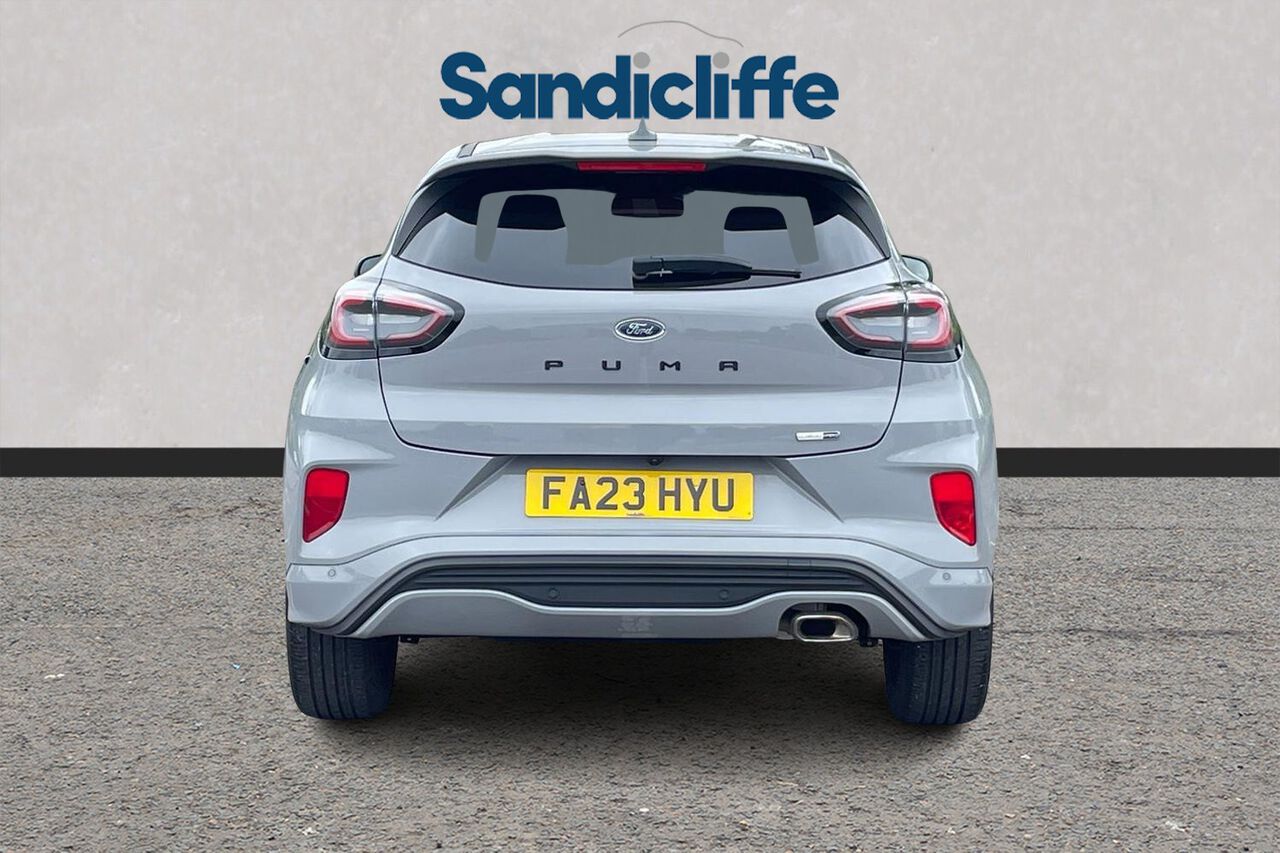 FORD PUMA, , hi-res