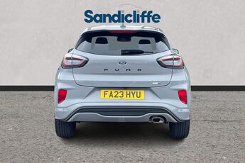 FORD PUMA, , hi-res