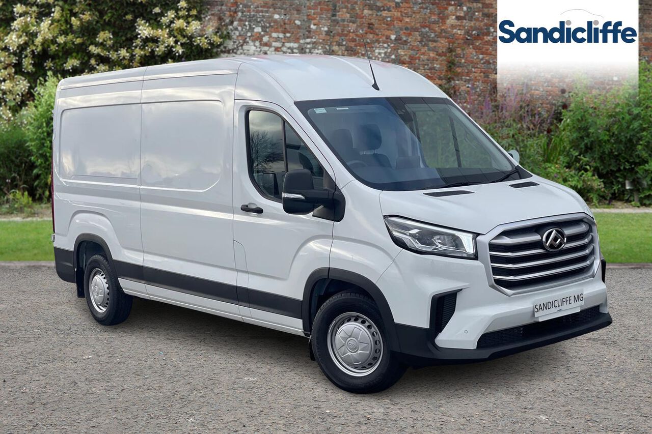 MAXUS DELIVER 9, , hi-res