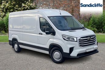MAXUS DELIVER 9