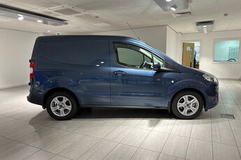 FORD TRANSIT COURIER, , hi-res