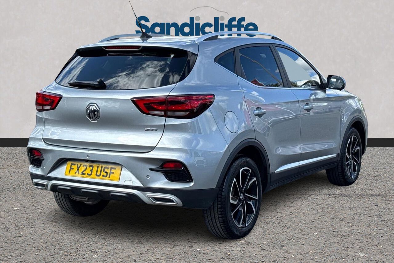 MG MOTOR UK ZS, , hi-res