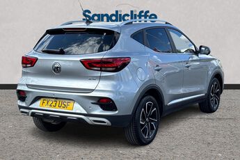 MG MOTOR UK ZS, , hi-res