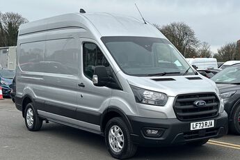 FORD TRANSIT, , hi-res