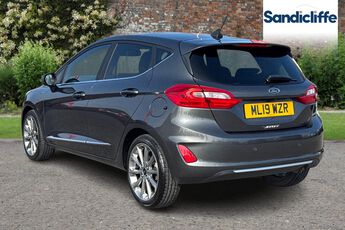 FORD FIESTA VIGNALE, , hi-res