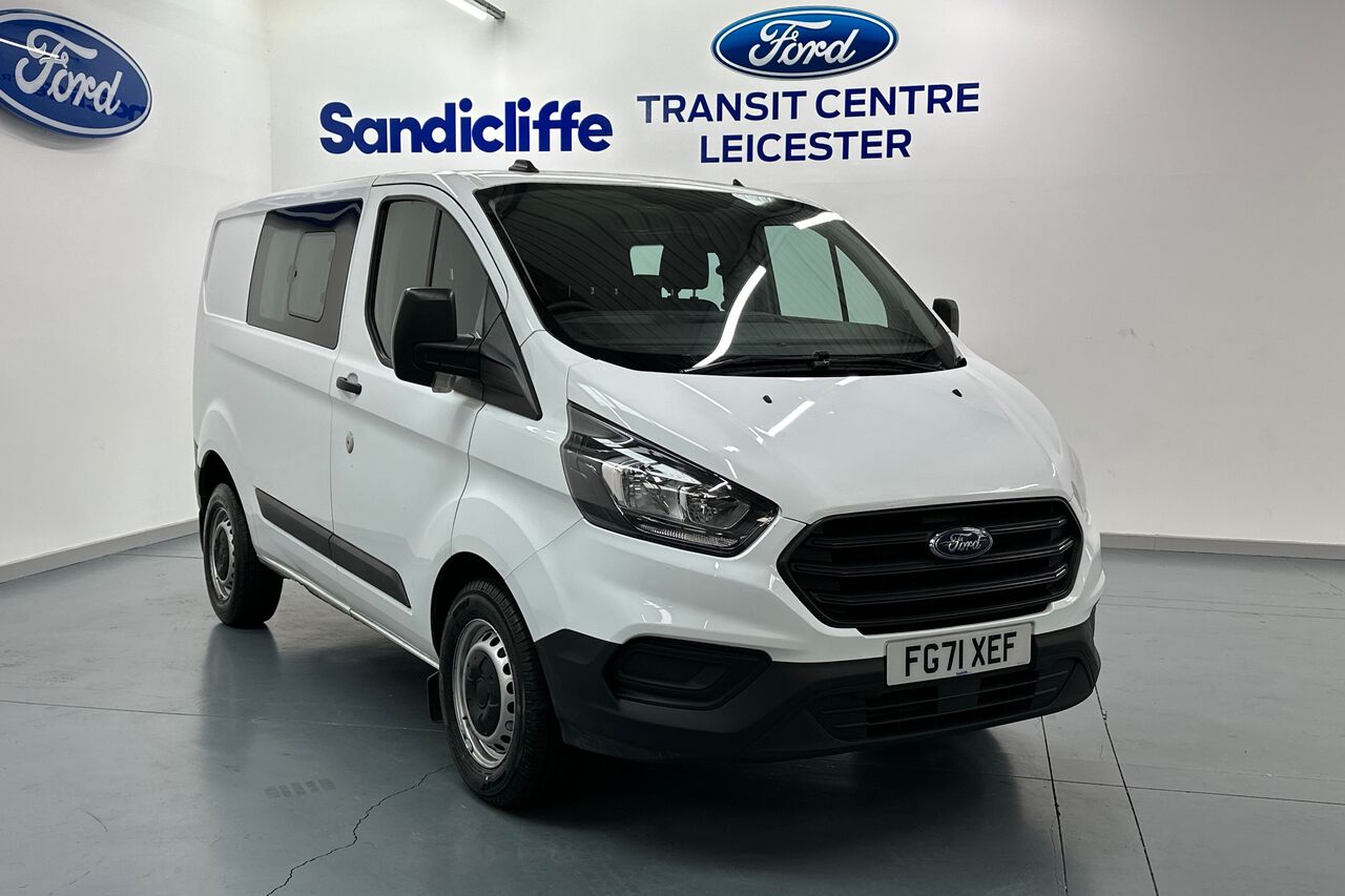 FORD TRANSIT CUSTOM, , hi-res