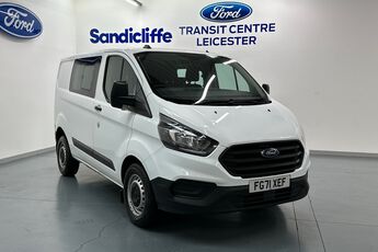 FORD TRANSIT CUSTOM, , hi-res