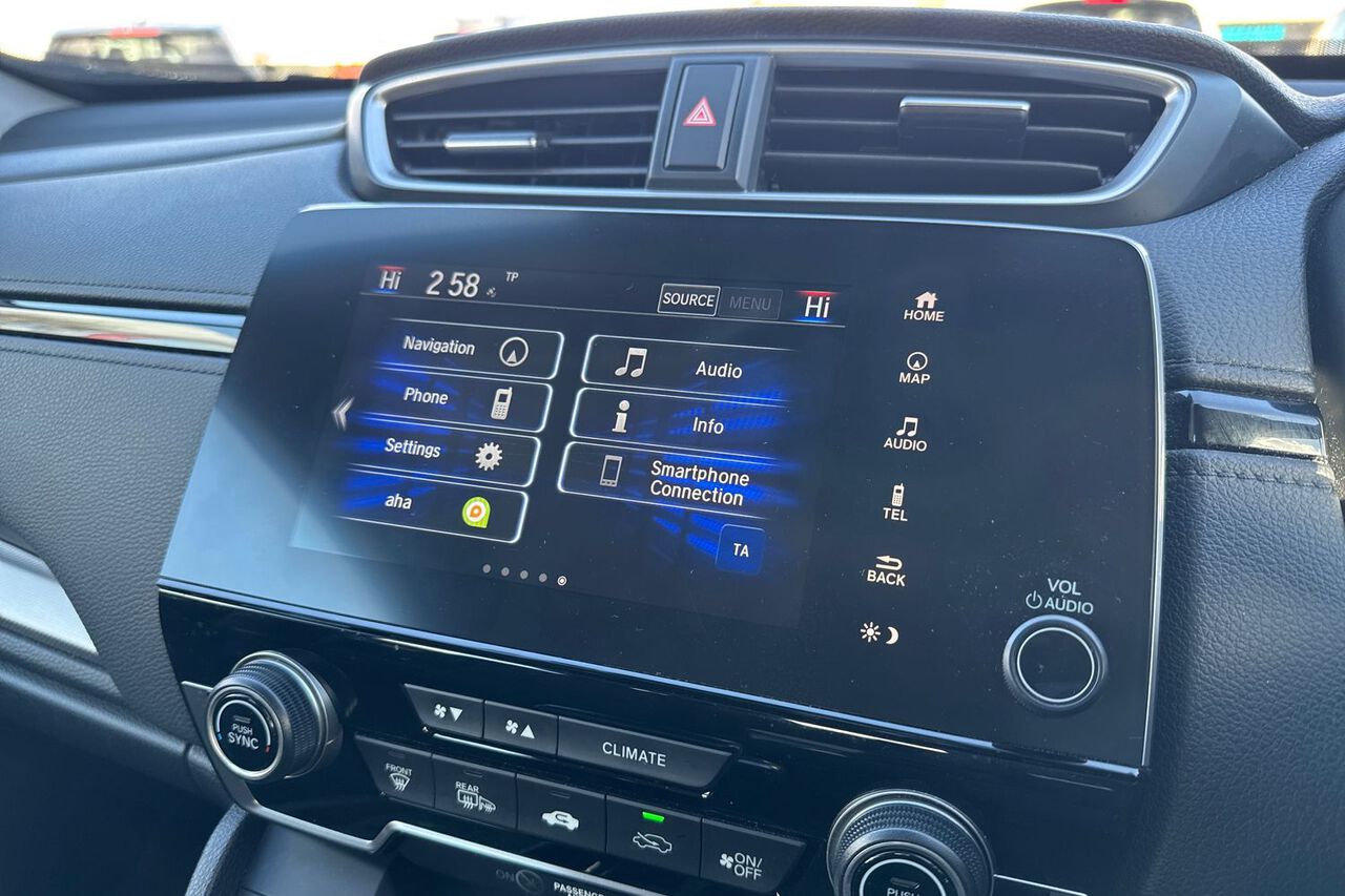 HONDA CR-V, , hi-res