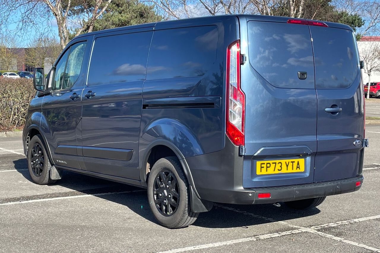 FORD TRANSIT CUSTOM, , hi-res