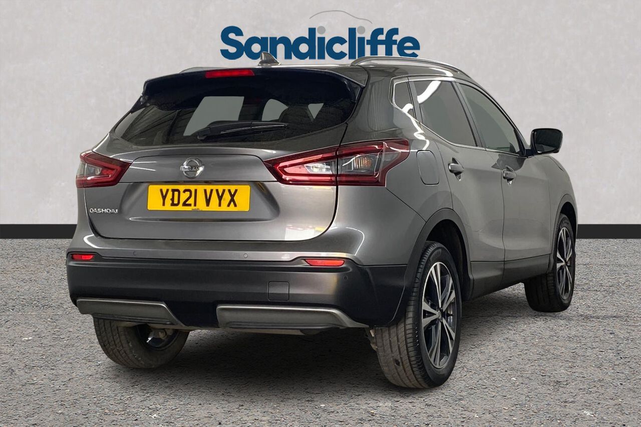 NISSAN QASHQAI, , hi-res