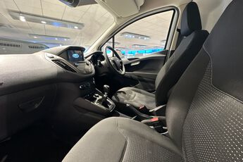 FORD TRANSIT COURIER, , hi-res