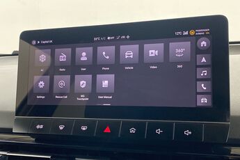 MG MOTOR UK MG4, , hi-res
