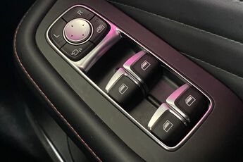 MG MOTOR UK HS, , hi-res
