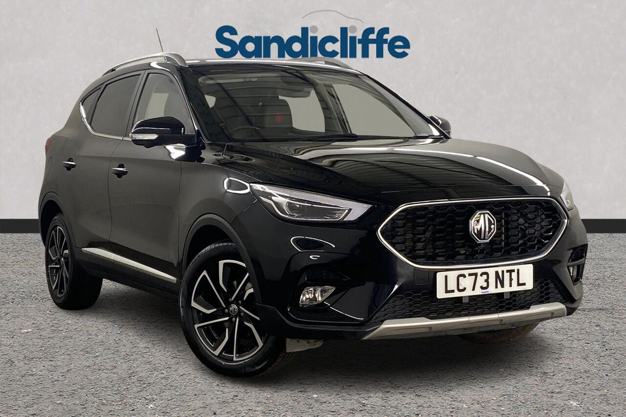 MG MOTOR UK ZS, , hi-res