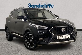 MG MOTOR UK ZS, , hi-res