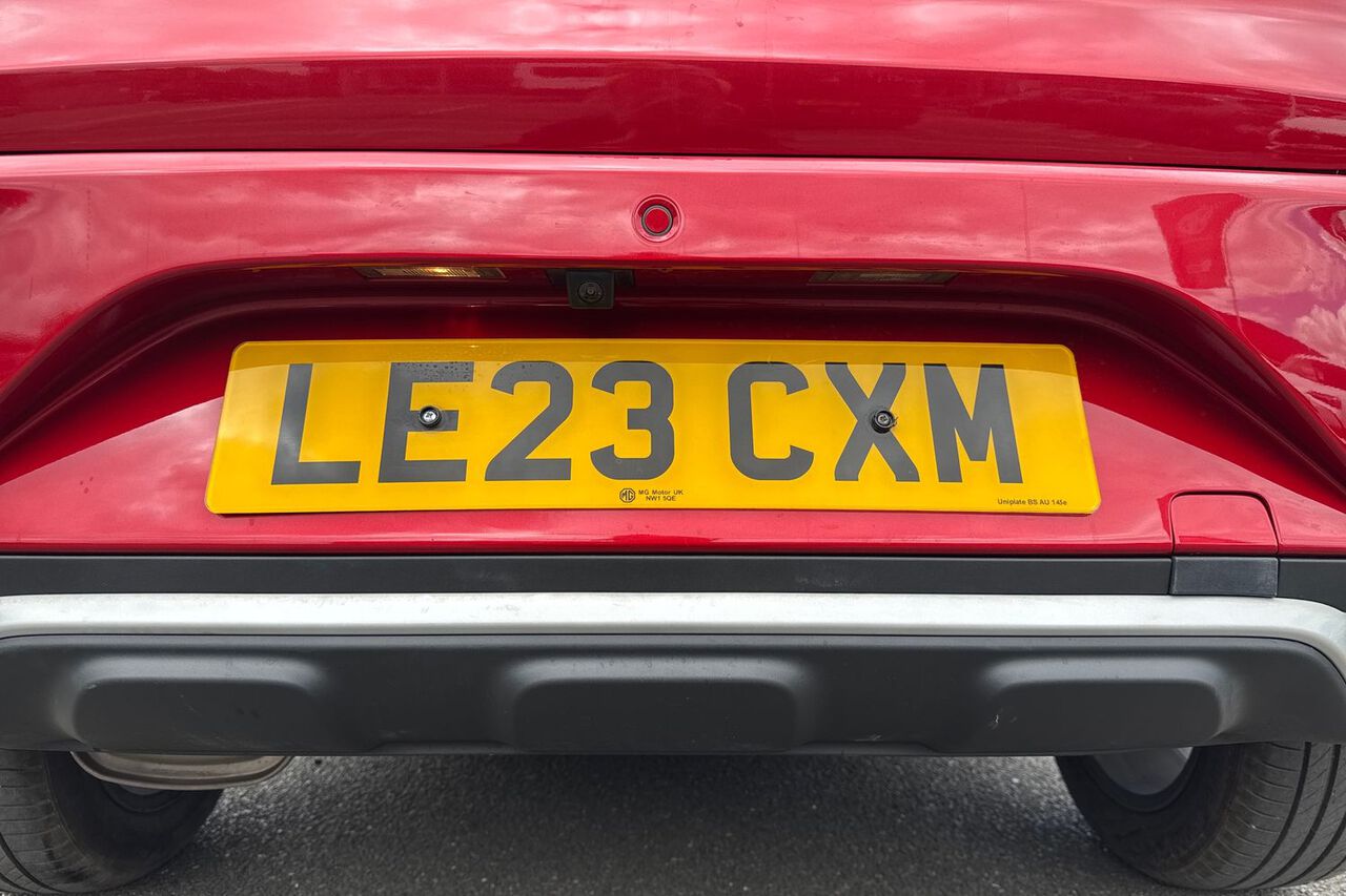 MG MOTOR UK ZS, , hi-res