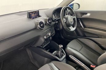 AUDI A1, , hi-res