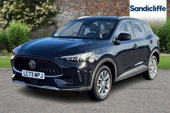 MG MOTOR UK HS, , hi-res