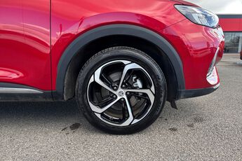 MG MOTOR UK HS, , hi-res
