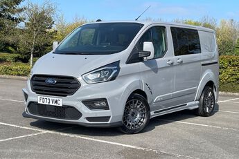 FORD TRANSIT CUSTOM, , hi-res