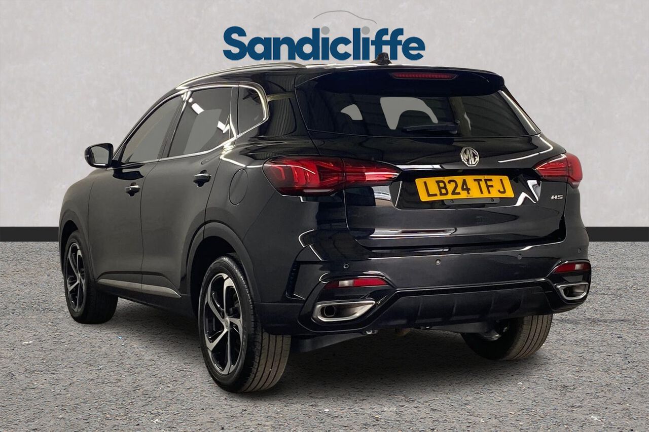 MG MOTOR UK HS, , hi-res