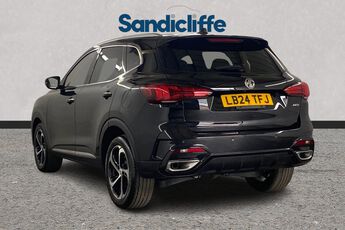 MG MOTOR UK HS, , hi-res
