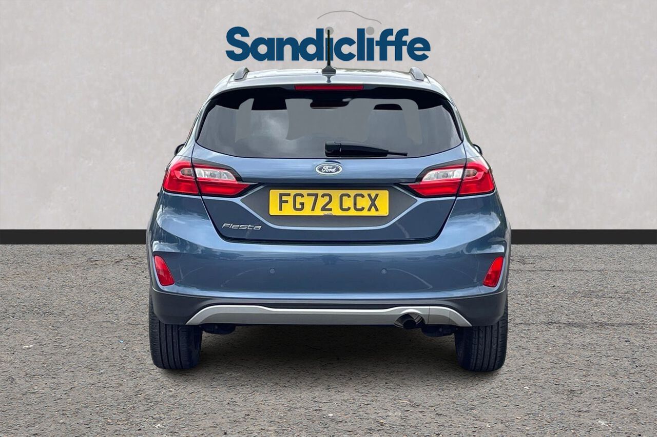 FORD FIESTA, , hi-res