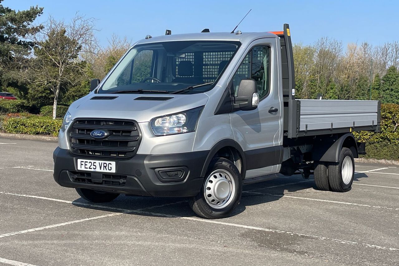 FORD TRANSIT, , hi-res