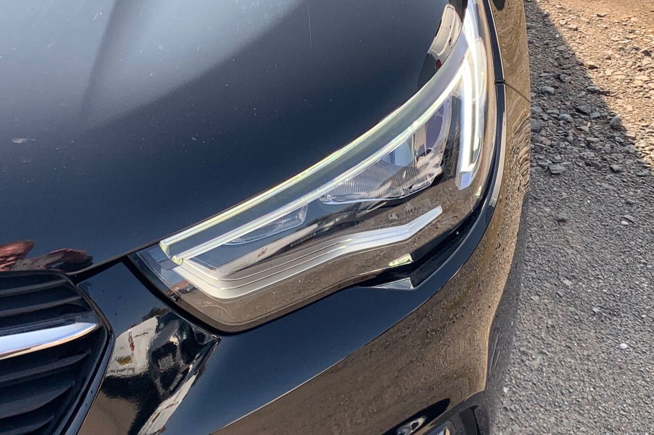 VAUXHALL GRANDLAND X, , hi-res