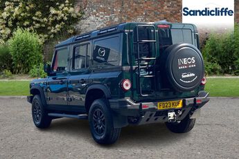 INEOS GRENADIER, , hi-res