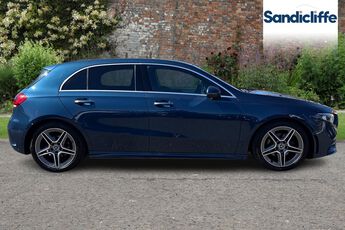 MERCEDES-BENZ A CLASS, , hi-res