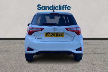 TOYOTA YARIS, , hi-res
