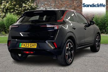 VAUXHALL MOKKA, , hi-res
