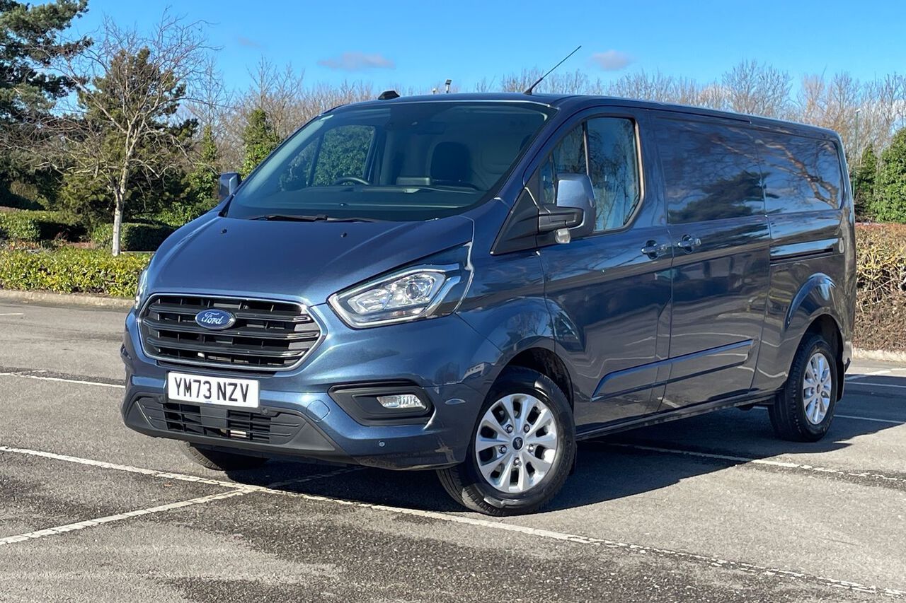 FORD TRANSIT CUSTOM, , hi-res