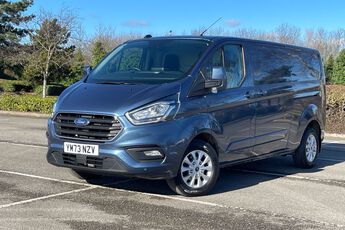 FORD TRANSIT CUSTOM, , hi-res