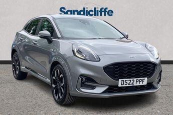 FORD PUMA, , hi-res
