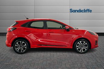 FORD PUMA, , hi-res