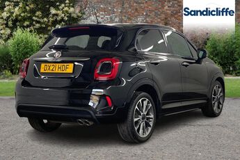 FIAT 500X, , hi-res