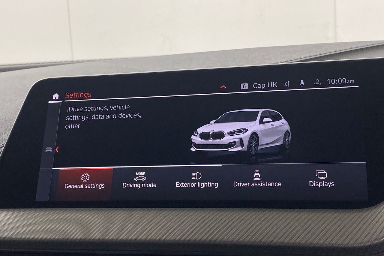 BMW 1 SERIES, , hi-res