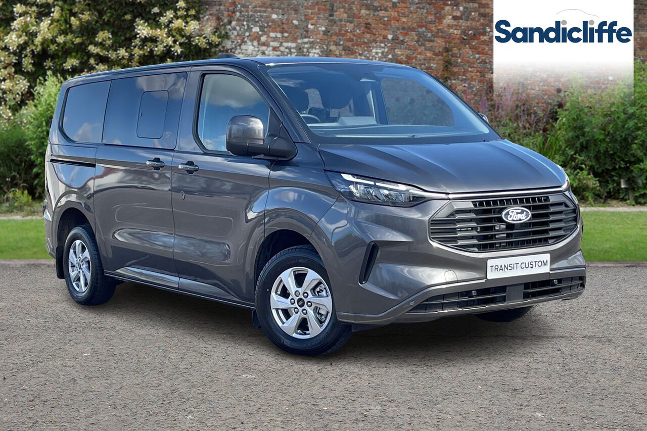 Ford Transit Custom V710 2025.25, , hi-res