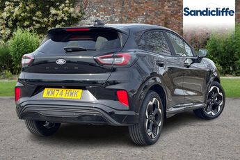 FORD PUMA, , hi-res