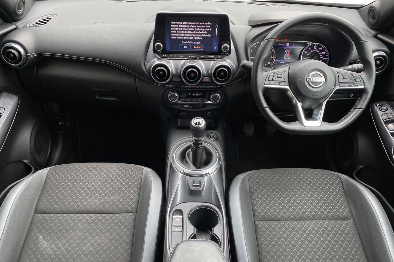 NISSAN JUKE, , hi-res