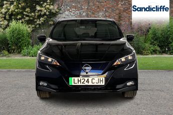 NISSAN LEAF, , hi-res