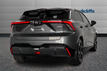 MG MOTOR UK MG4, , hi-res
