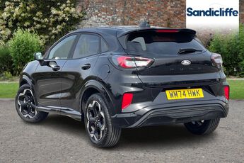 FORD PUMA, , hi-res